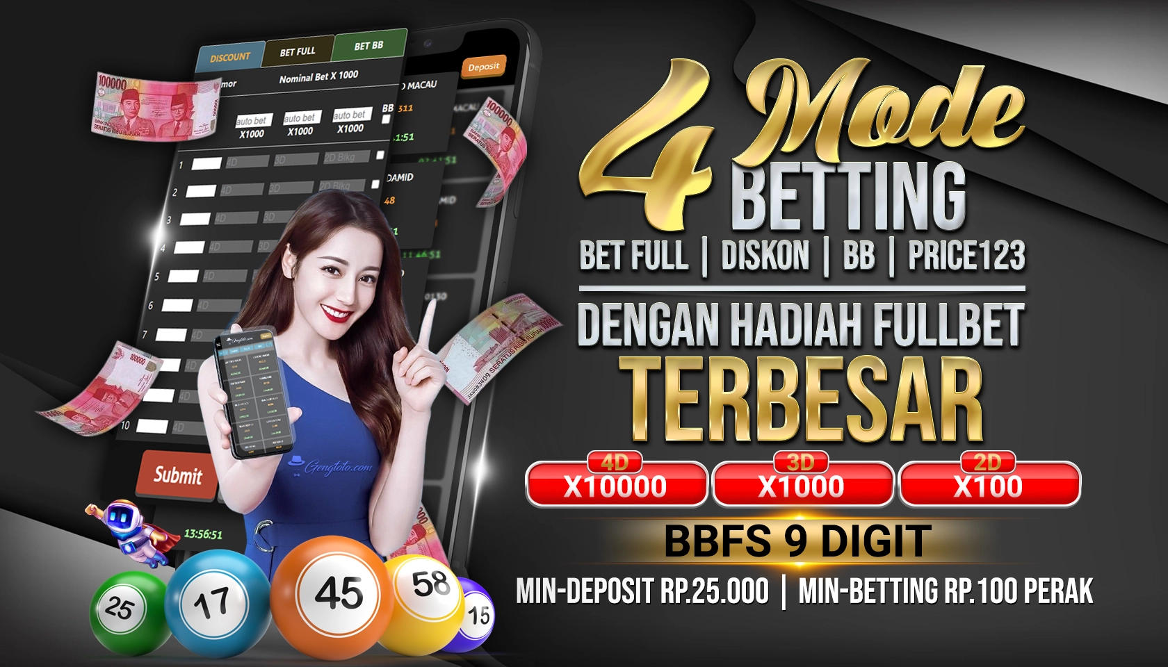 pin4d 68